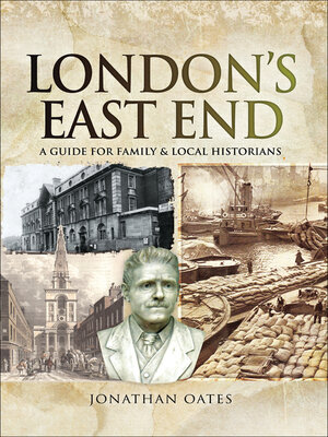 cover image of London's East End